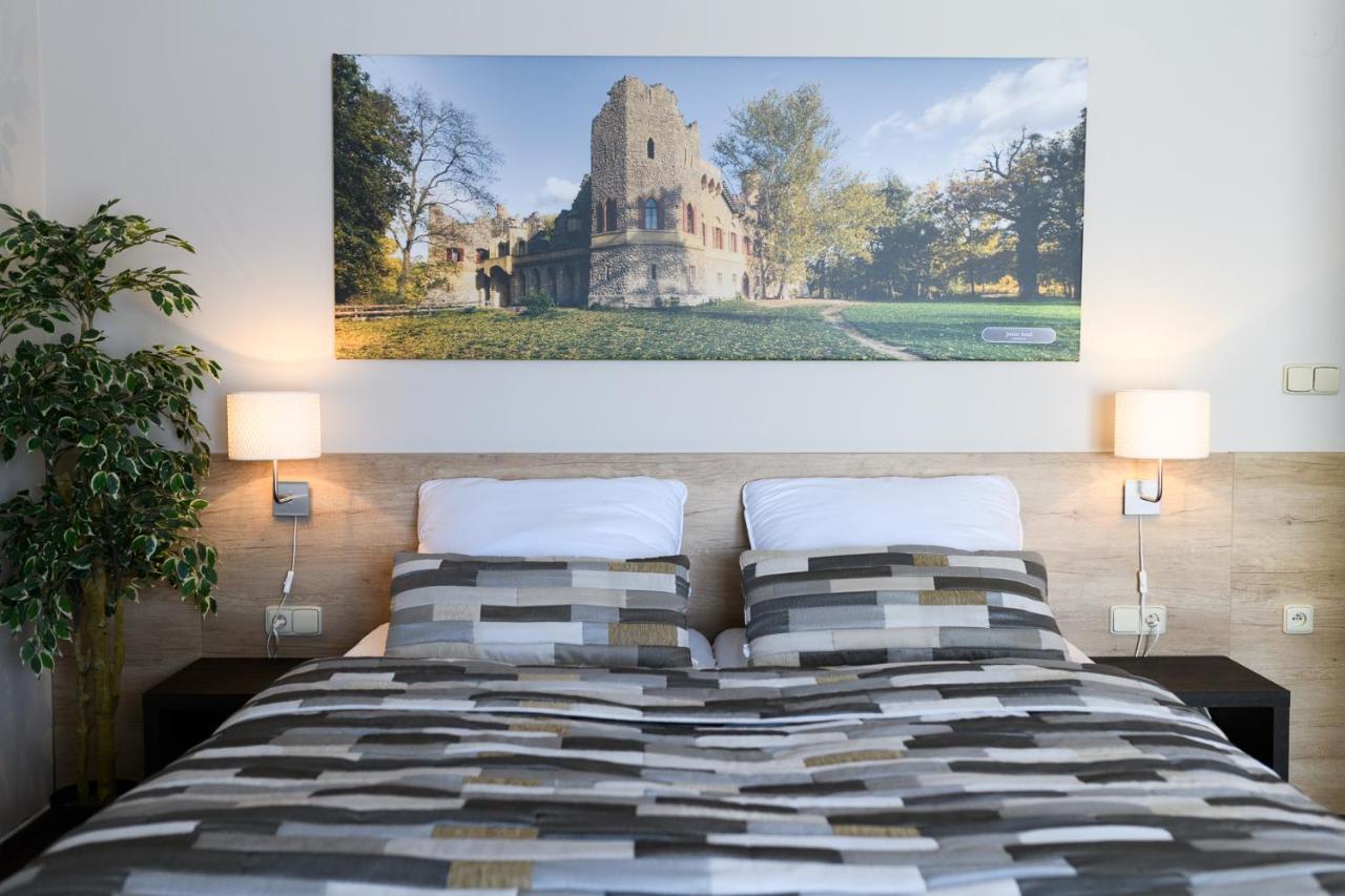 Hotel Vinařství U Kapličky Zaječí Exterior foto